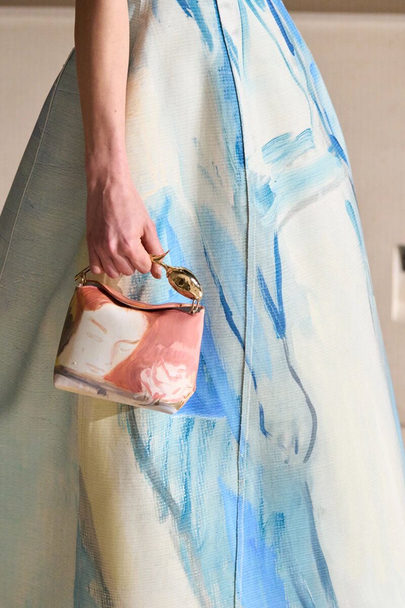 Erdem Fall 2025 Ready-To-Wear