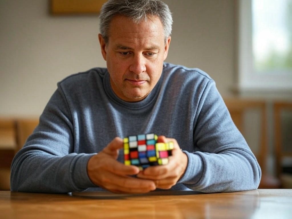 Упражнение для мозга