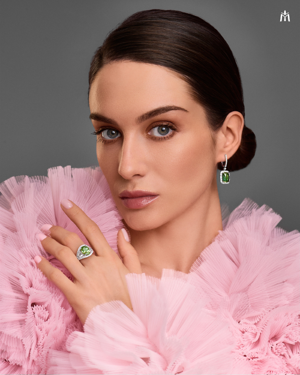 Украшения из коллекции Royal