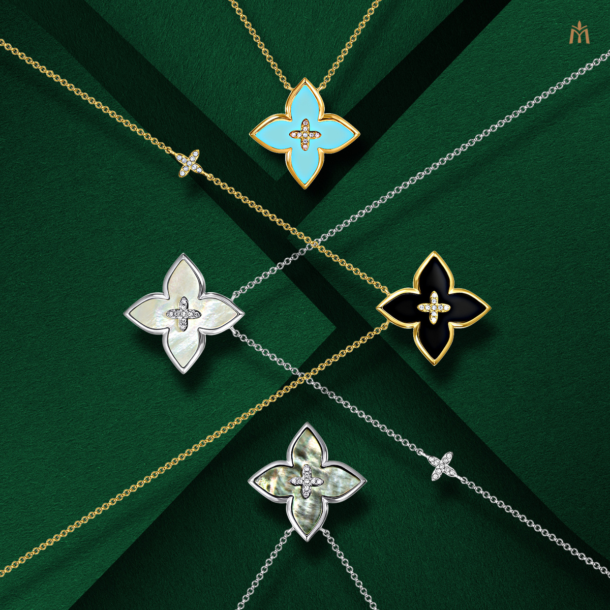 Украшения из коллекции Florance