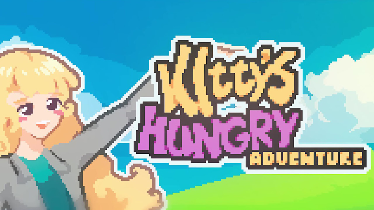 Kitty's Hungry Adventure
