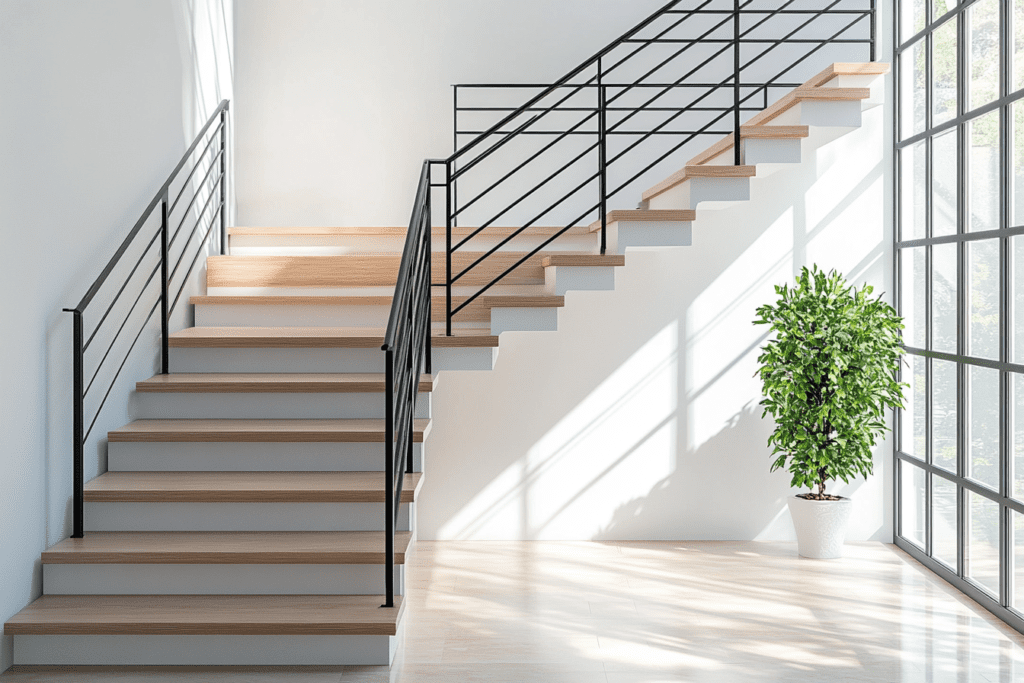    Уникальные лестницы от ZMK-Zenit: Сделайте ваш дом искусством и комфортом в Уфе! ZMK-ZENIT