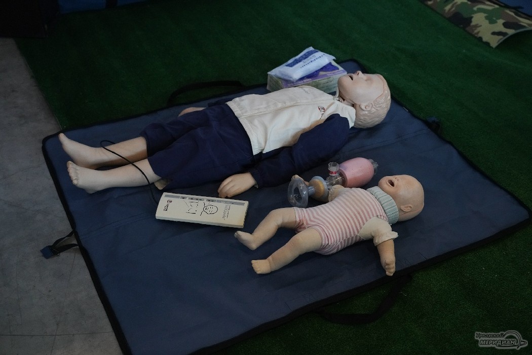    Фото: Лидия Аникина © ИА «Уральский меридиан»