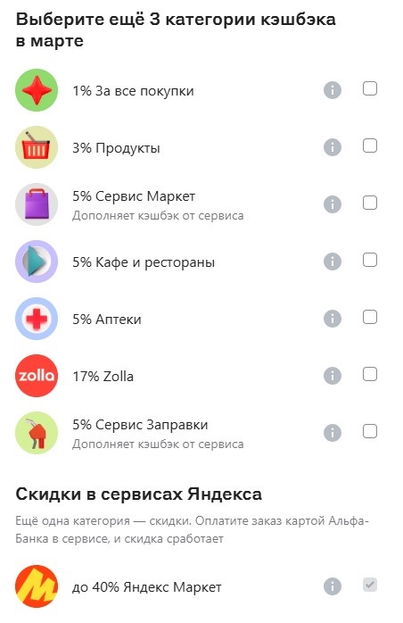 Альфа-банк март 2025