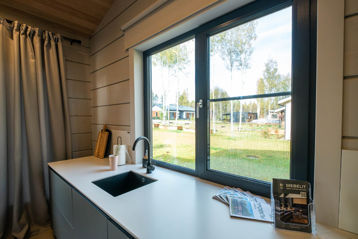 Окна — важная составляющая комфортного дома