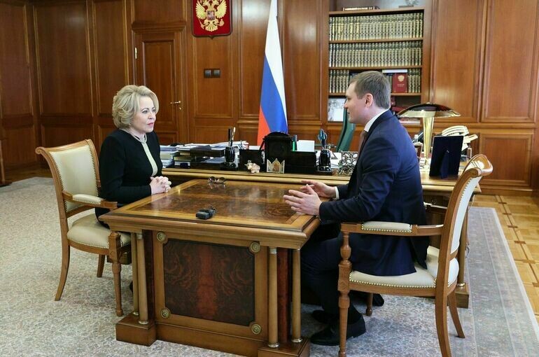   пресс-служба Совета Федерации