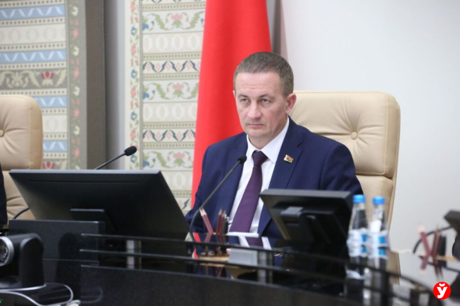     Турчин о развитии экономики Минской области