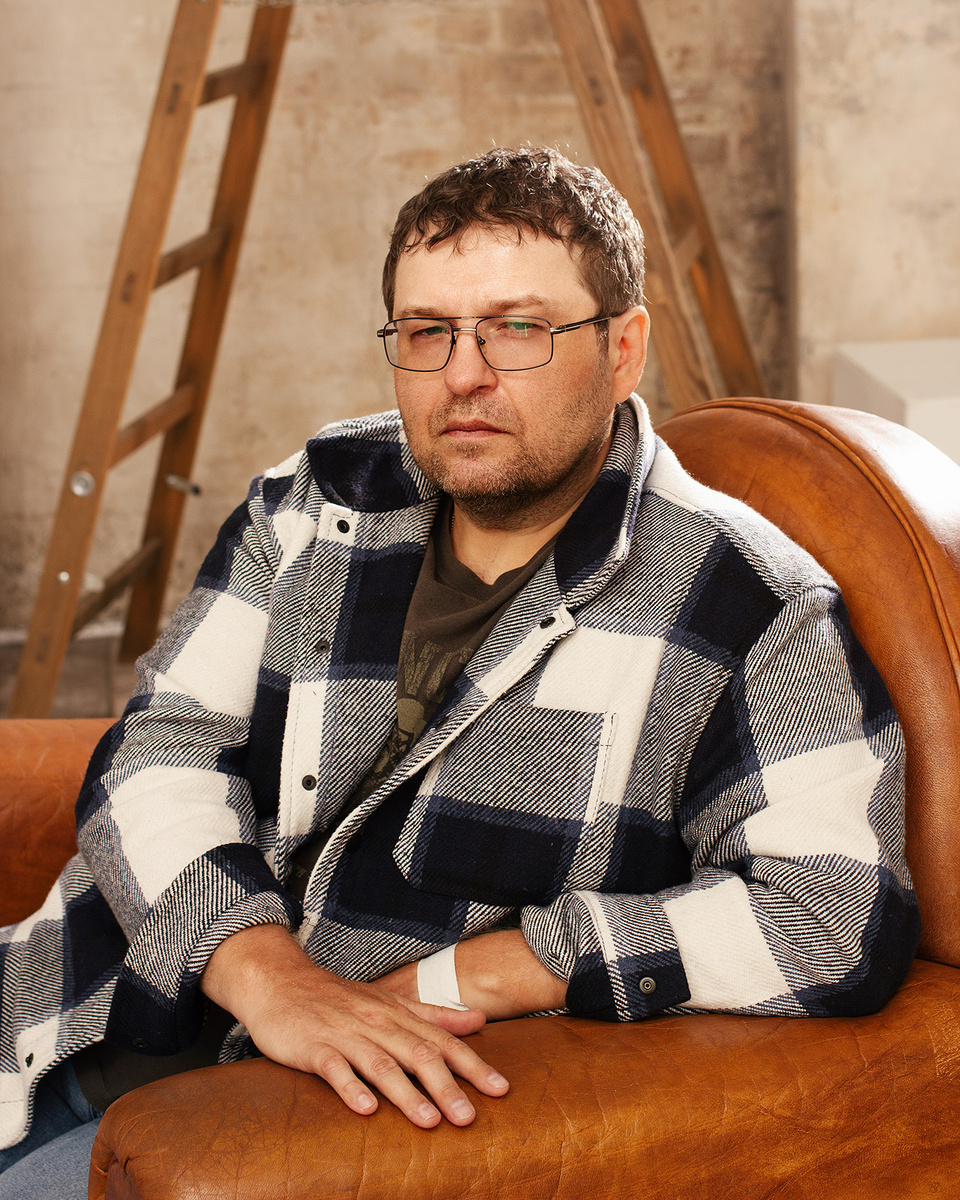    Эдуард Веркин