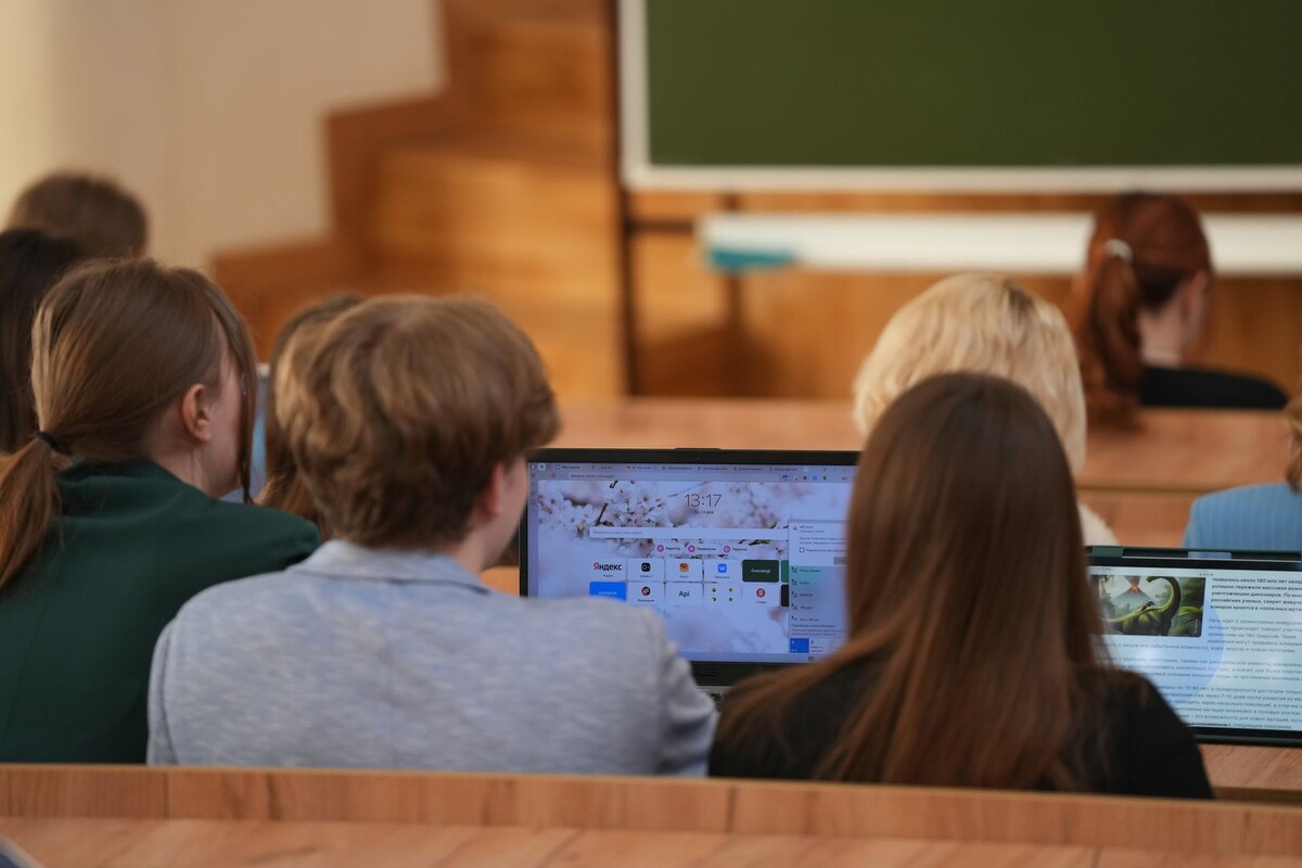     / Источник: © ИЗВЕСТИЯ/Дмитрий Коротаев