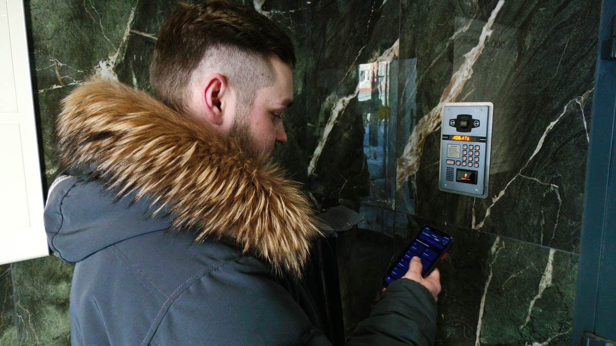    Хантымансийцы могут управлять своим жильём с помощью мобильного приложения