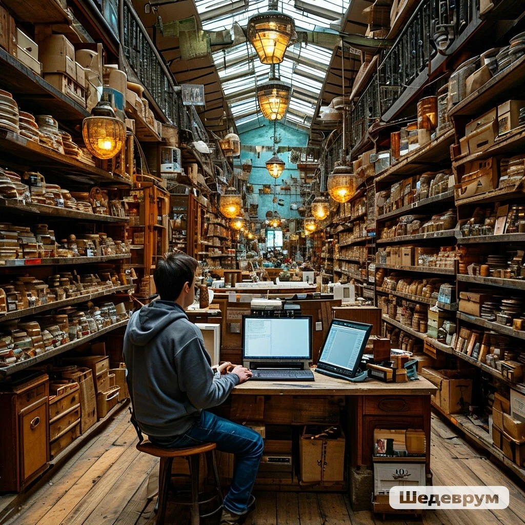 Торговля в интернете