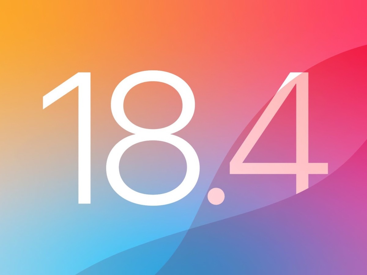    iOS 18.4 на подходе. Пять самых важных нововведений