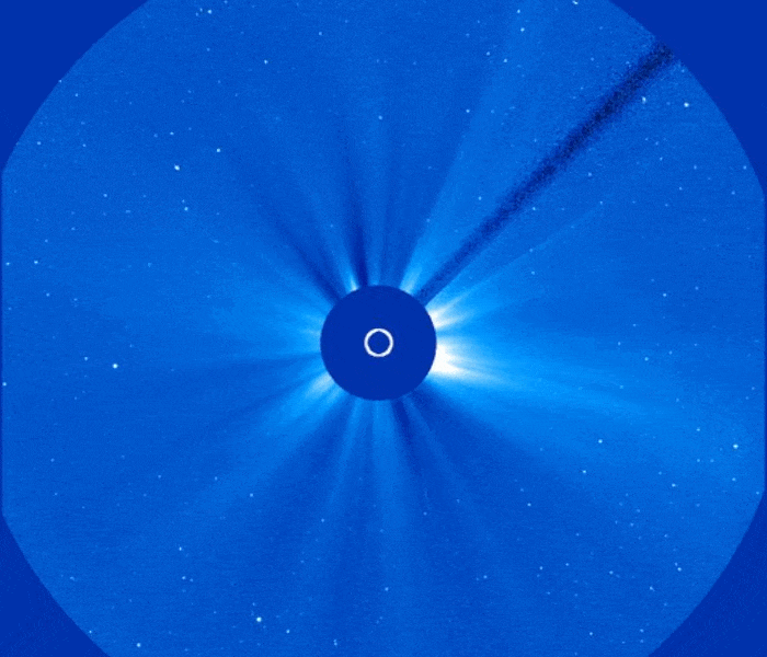     Фото: ИКИ РАН и ИСЗФ СО РАН Лаборатория солнечной астрономии