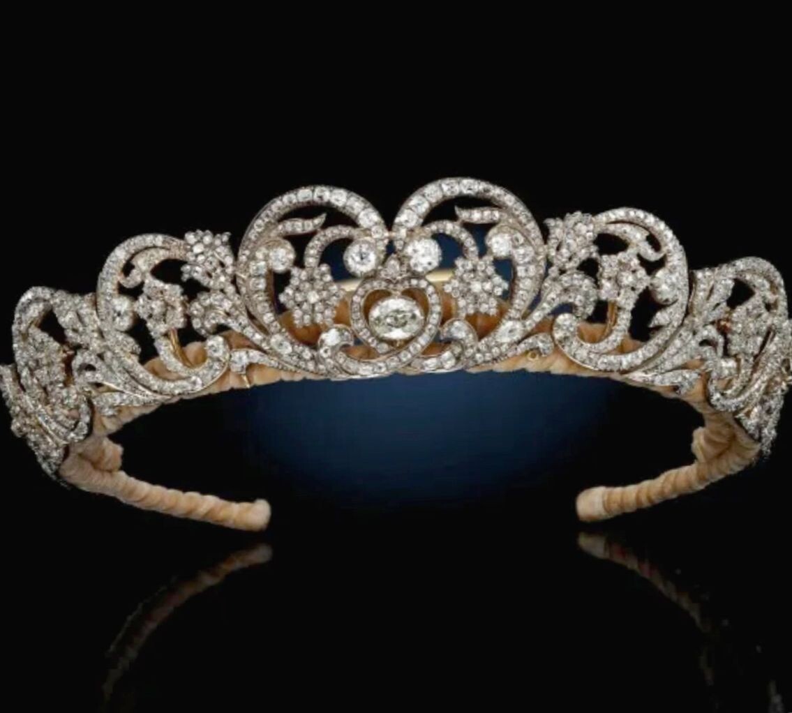 Тиара Спенсеров