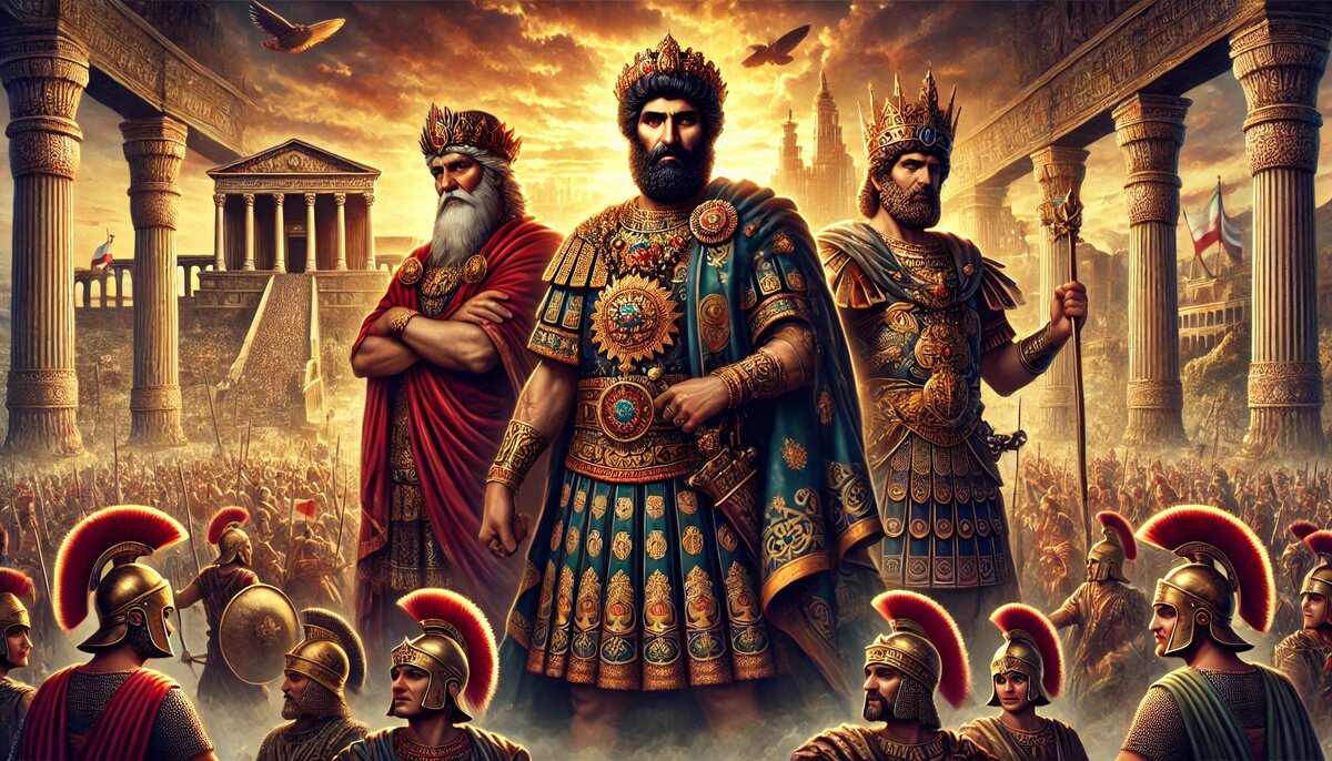 Сгенерировано ИИ