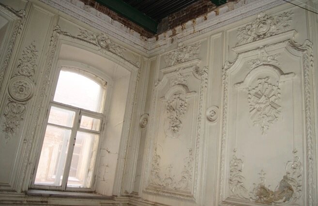    Фойе второго этажа Фото: Свердловская государственная детская филармония