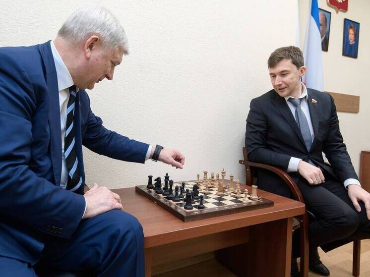     Фото: Telegram-канал Александра Гусева