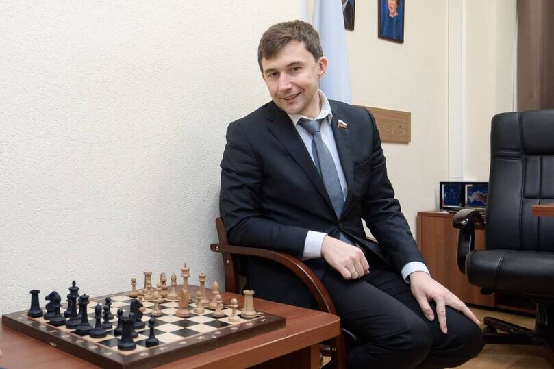     Фото: Telegram-канал Александра Гусева