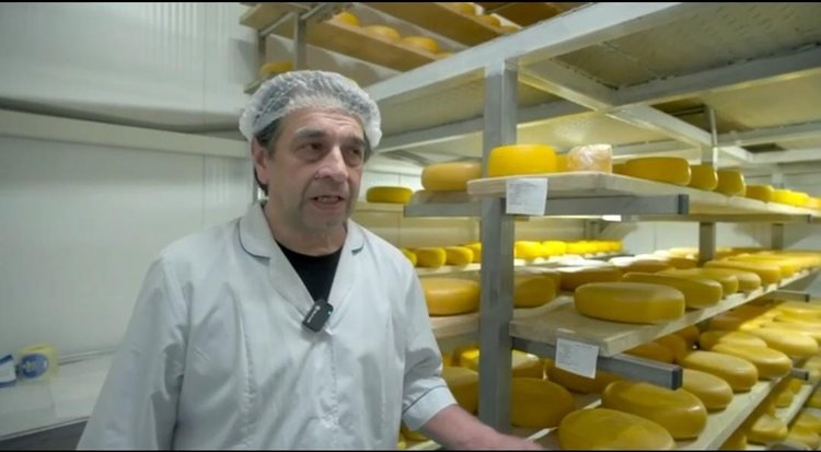    В Якутии планомерно наращивают производство молочной продукции высокого качества