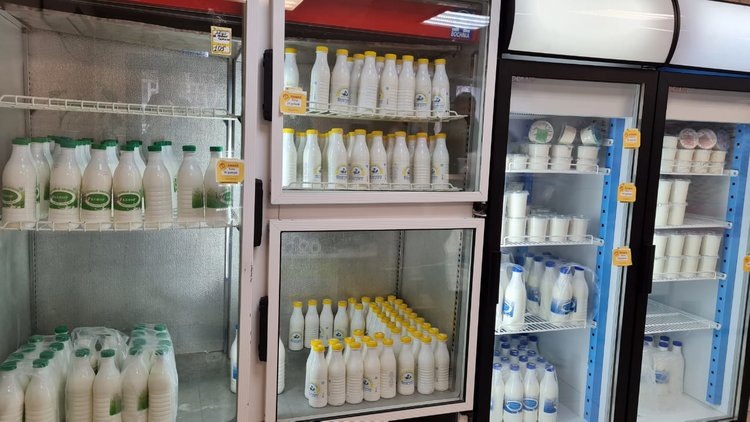     В Якутии планомерно наращивают производство молочной продукции высокого качества
