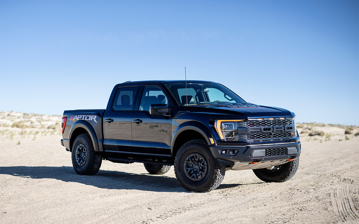 Ford📷Ford F-150 Raptor