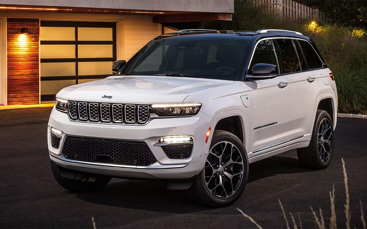 Jeep📷Jeep Grand Cherokee