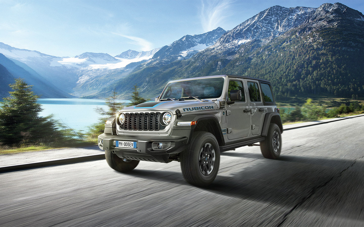 Jeep📷Jeep Wrangler Rubicon