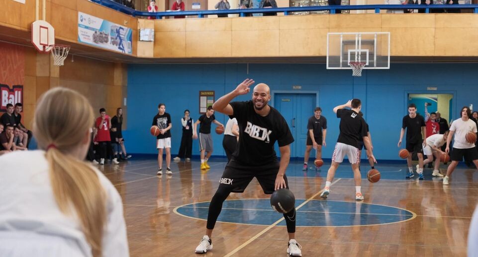    Единая школьная лига Московской области