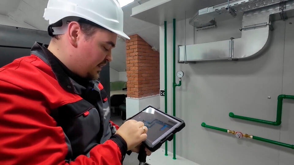 Фото: © Кадр из программы "Наука и техника" , РЕН ТВ