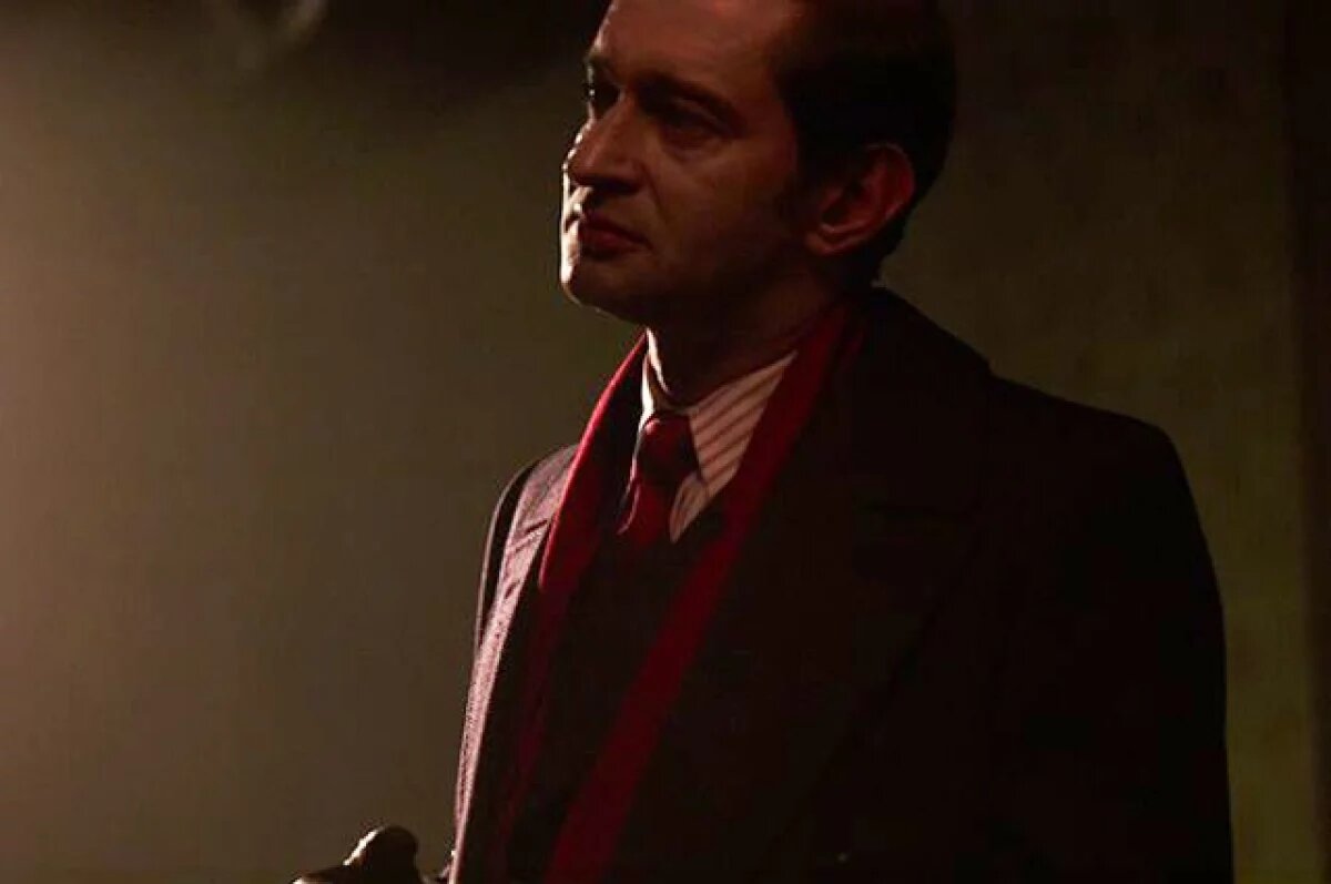    Актер Константин Хабенский поделился новостями о сыне и дочках