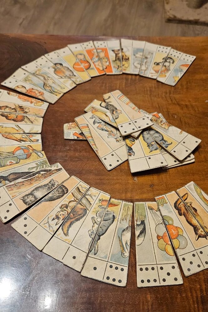    На выставке можно будет увидеть, во что играли дети в довоенное время. Фото: Государственном музее обороны Москвы