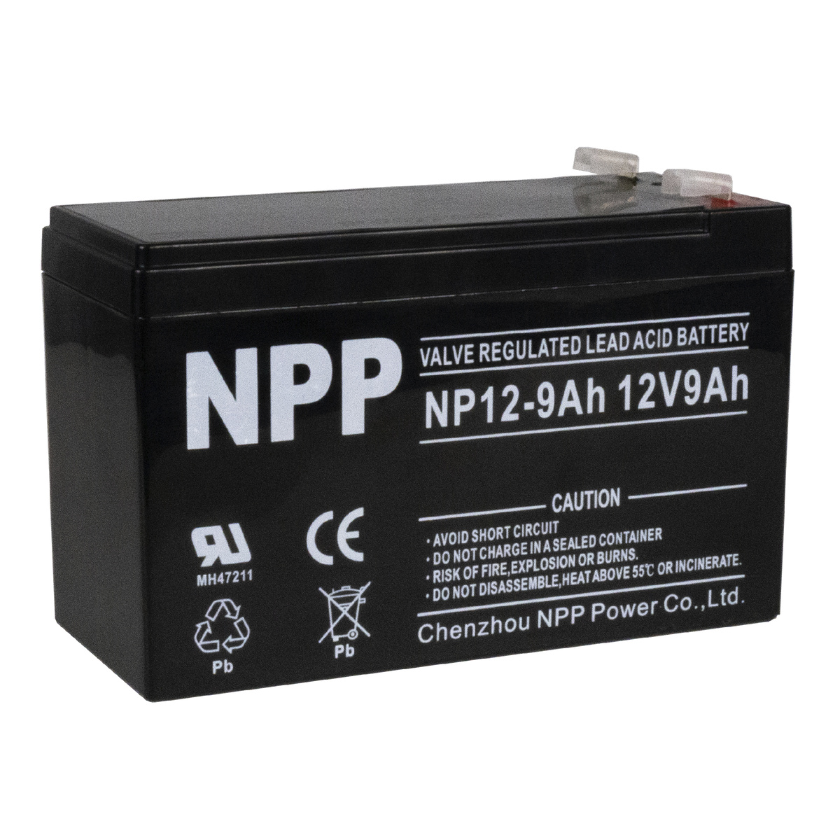 Аккумулятор NPP NP12-9Ah