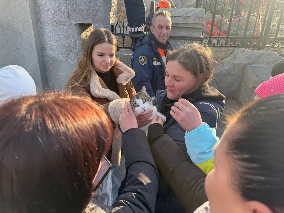 Фото главы администрации Ялты Янины Павленко