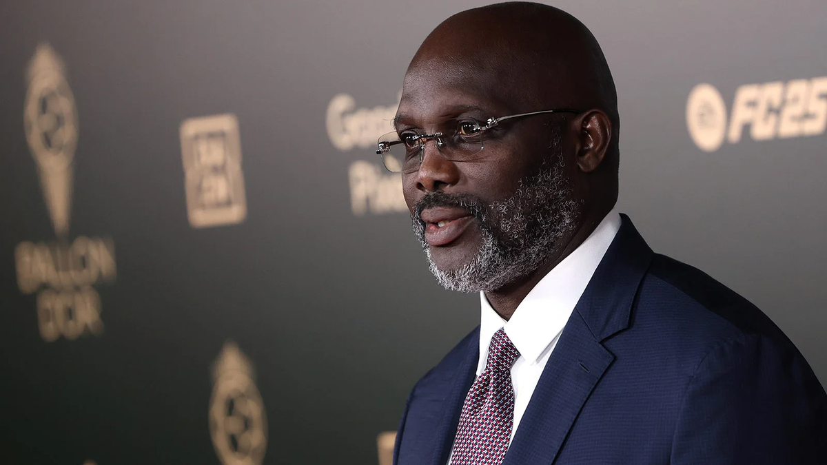 Джордж Веа (Фото Pascal Le Segretain / Getty Images)