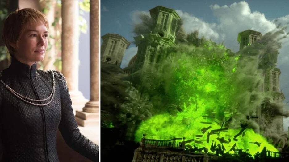 Иногда кризис нужно сжечь. Но помните: пепел может задушить и вас