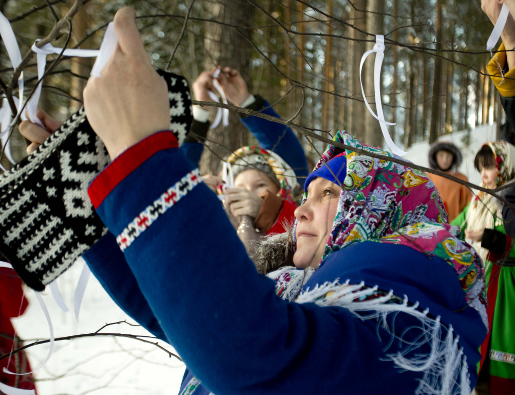    Филологи Нижневартовского госуниверситета подготовили онлайн-корпус текстов на хантыйском языке