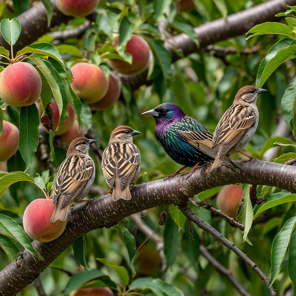 Сгенерировано ИИ.