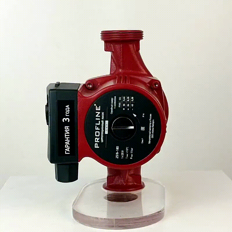 Насос циркуляционный PROFLINE LUX 25/6-180