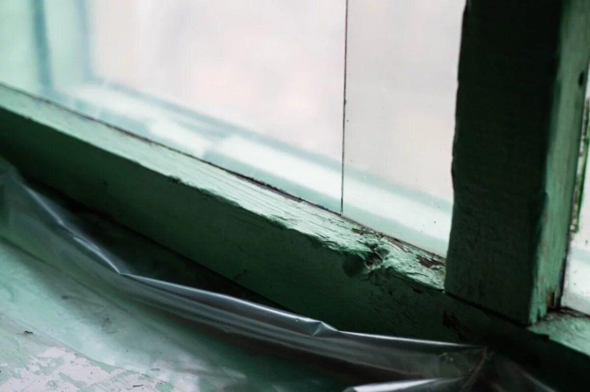    Соцсети: в Карелии показали самое ужасное здание с людьми