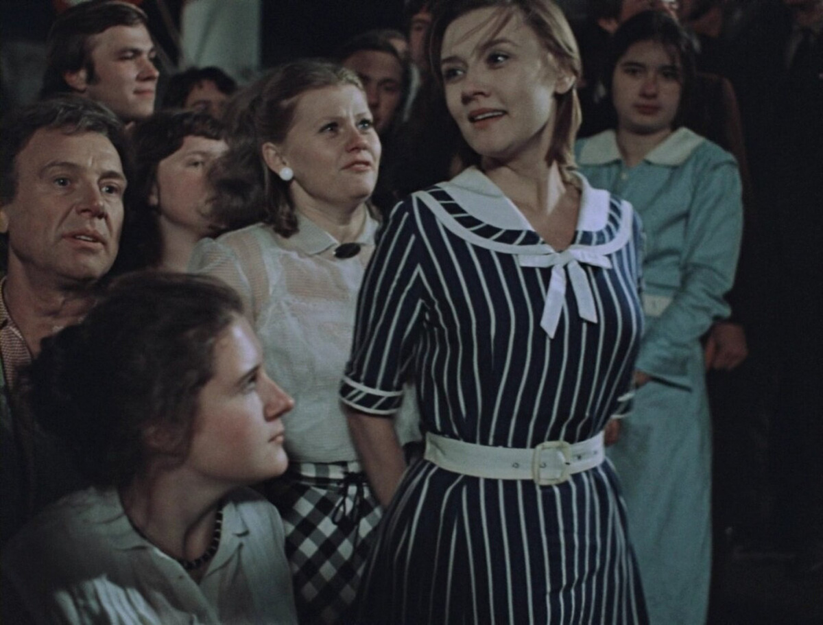 Владимир Меньшов/Мосфильм, 1980