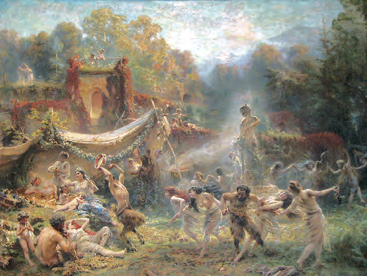 Константин Маковский