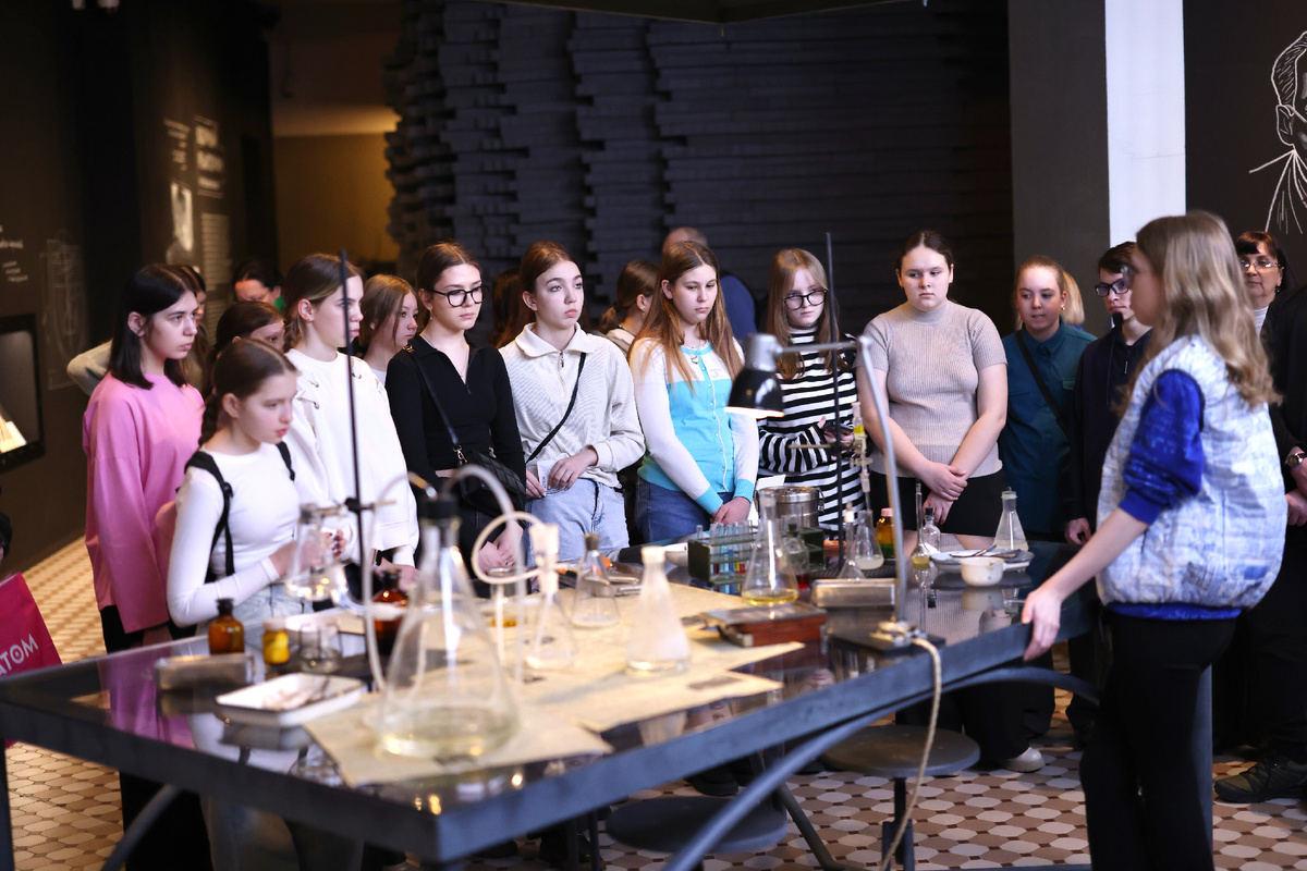 Фото: Министерство образования Омской