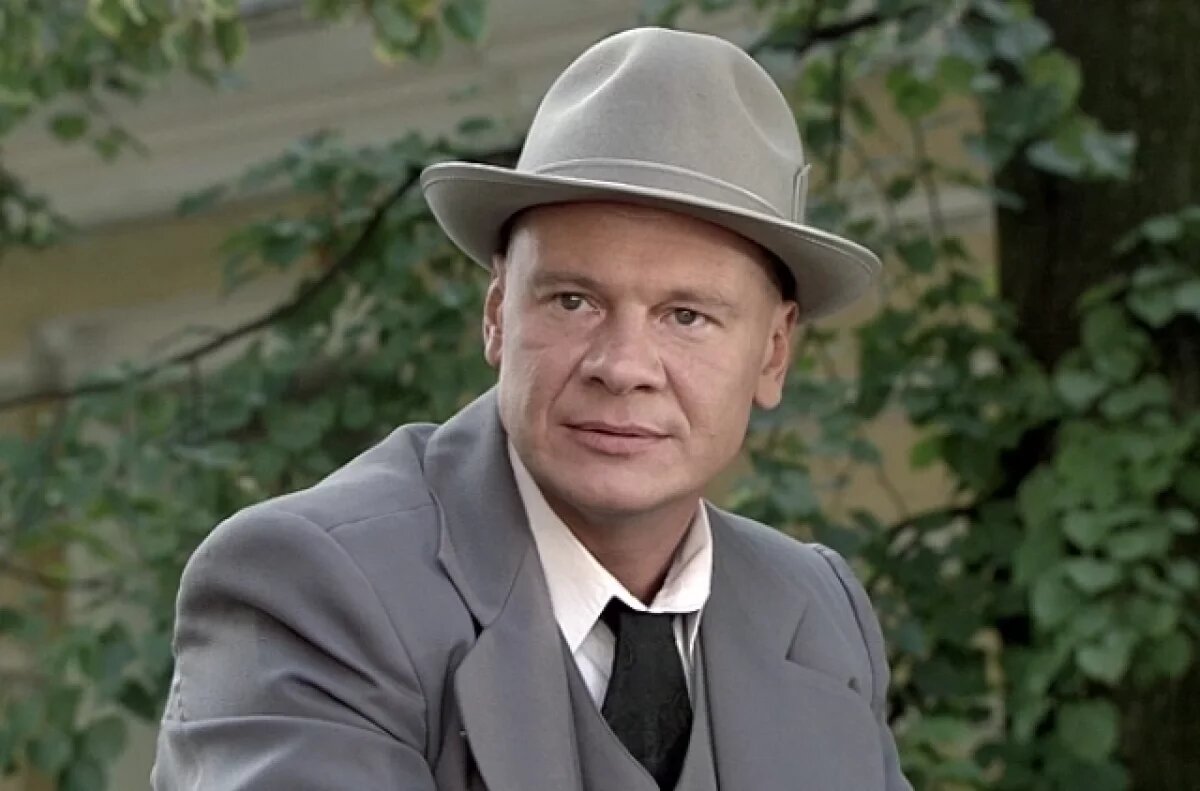    Владислав Галкин в сериале «Котовский», 2009 г.