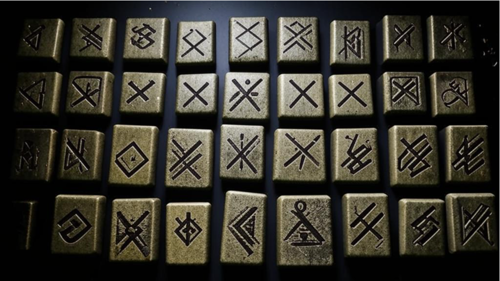 Скандинавские руны