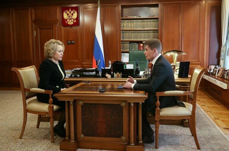   пресс-служба Совета Федерации