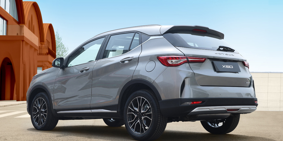 Кроссовер 2024 года за 1,7 млн? Разбираемся, есть ли в этом подвох