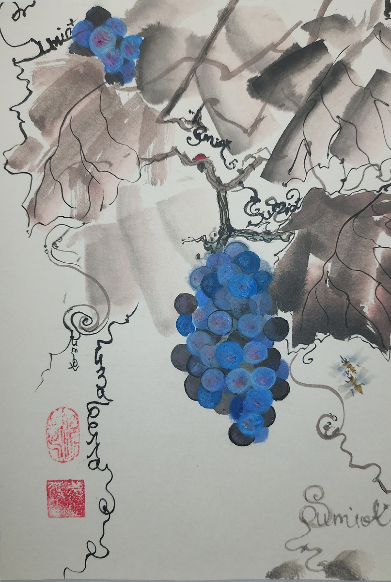 Рисунок автора