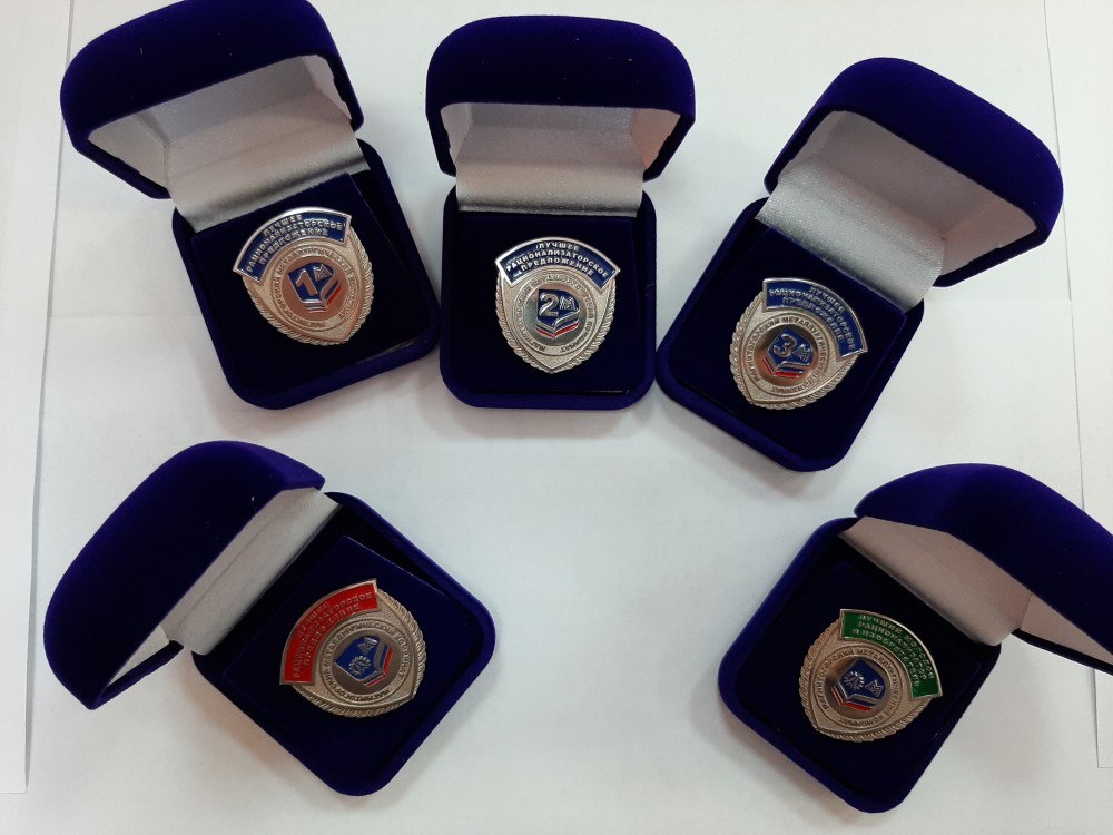 Экономический эффект от рационализаторства на ММК за год превысил 555 млн рублей.