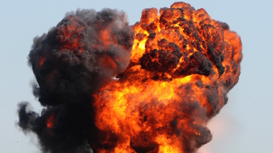    В военно-техническом институте Словакии прогремел взрыв Виктория Шварц