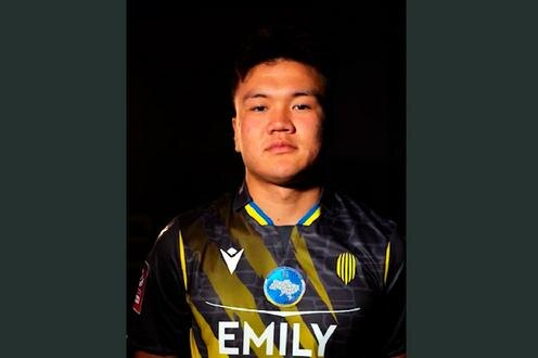 Бекназ Алмазбеков. Фото пресс-службы ФК "Рух"